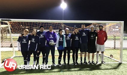 2019 Winter Wednesday Empire Soccer