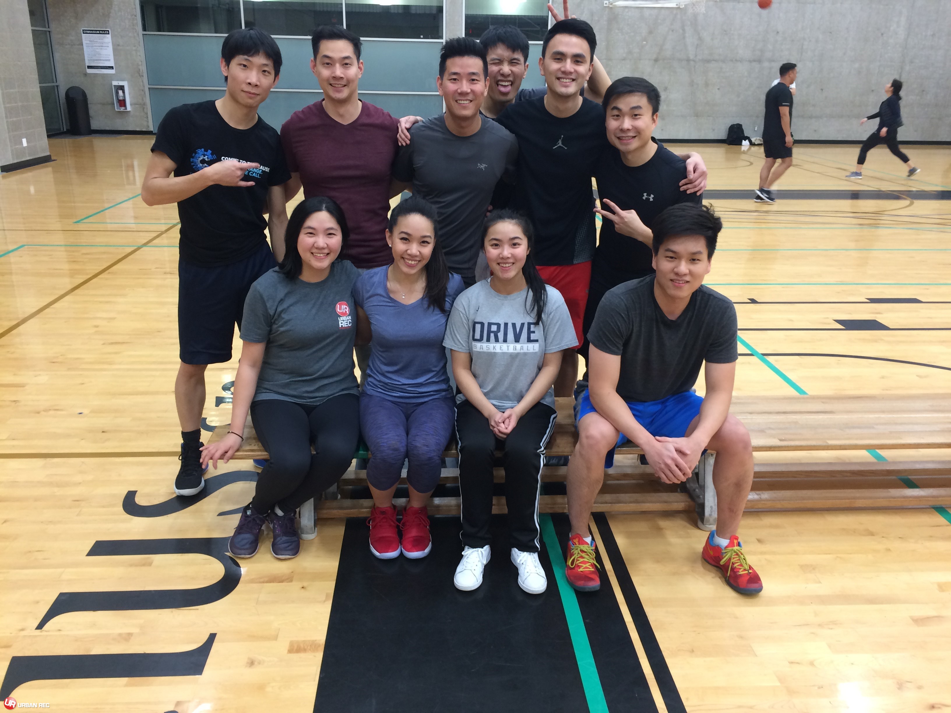 2019 Winter Tuesday Fortius Multisport