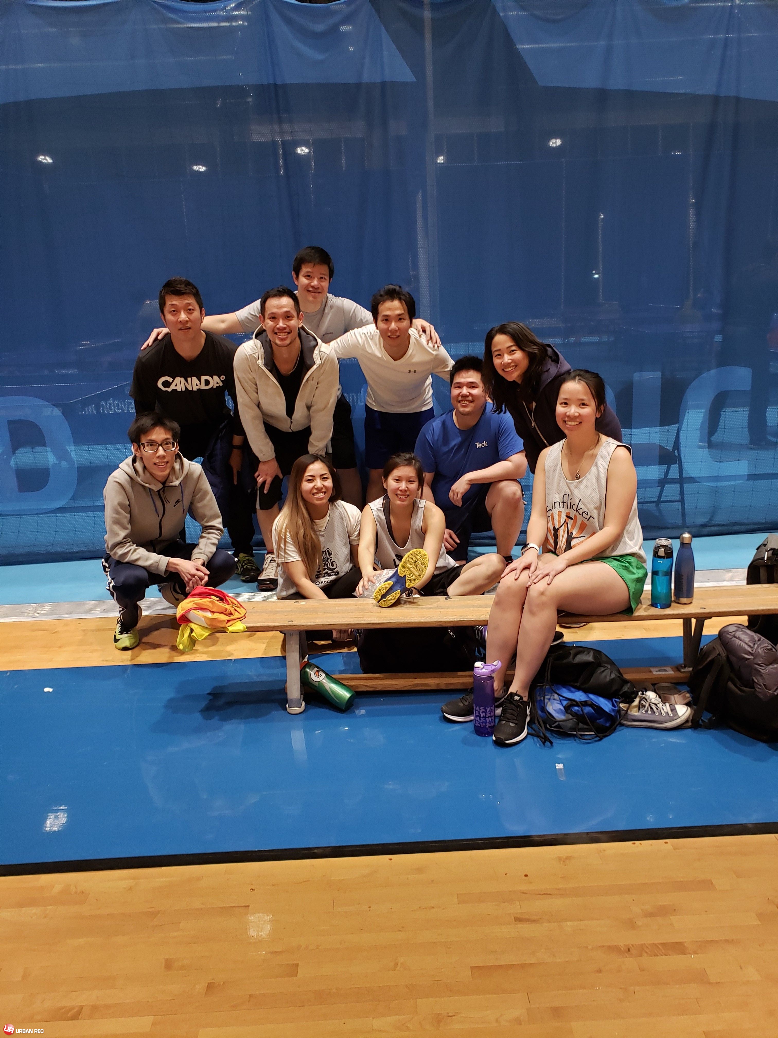 2019 Winter Wednesday Oval Multisport