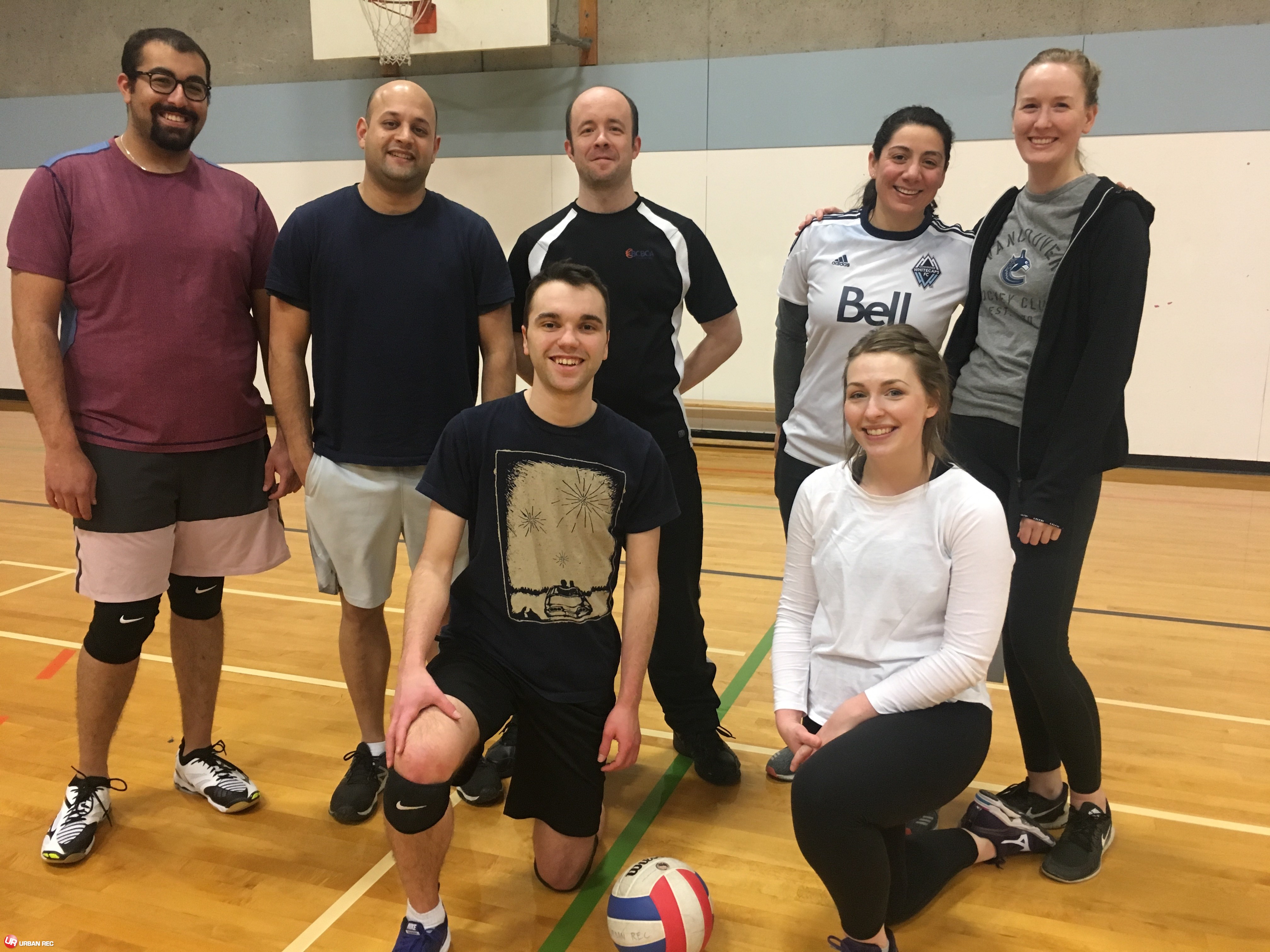 2019 Winter Monday Osborne Volleyball