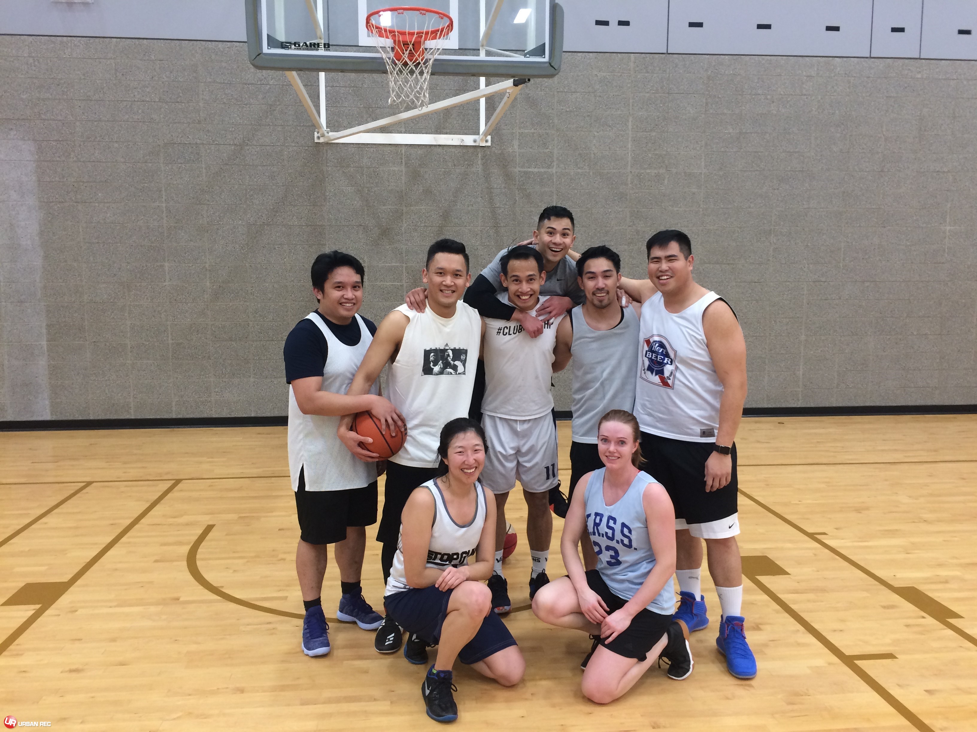 2019 Winter Sunday Fortius Basketball