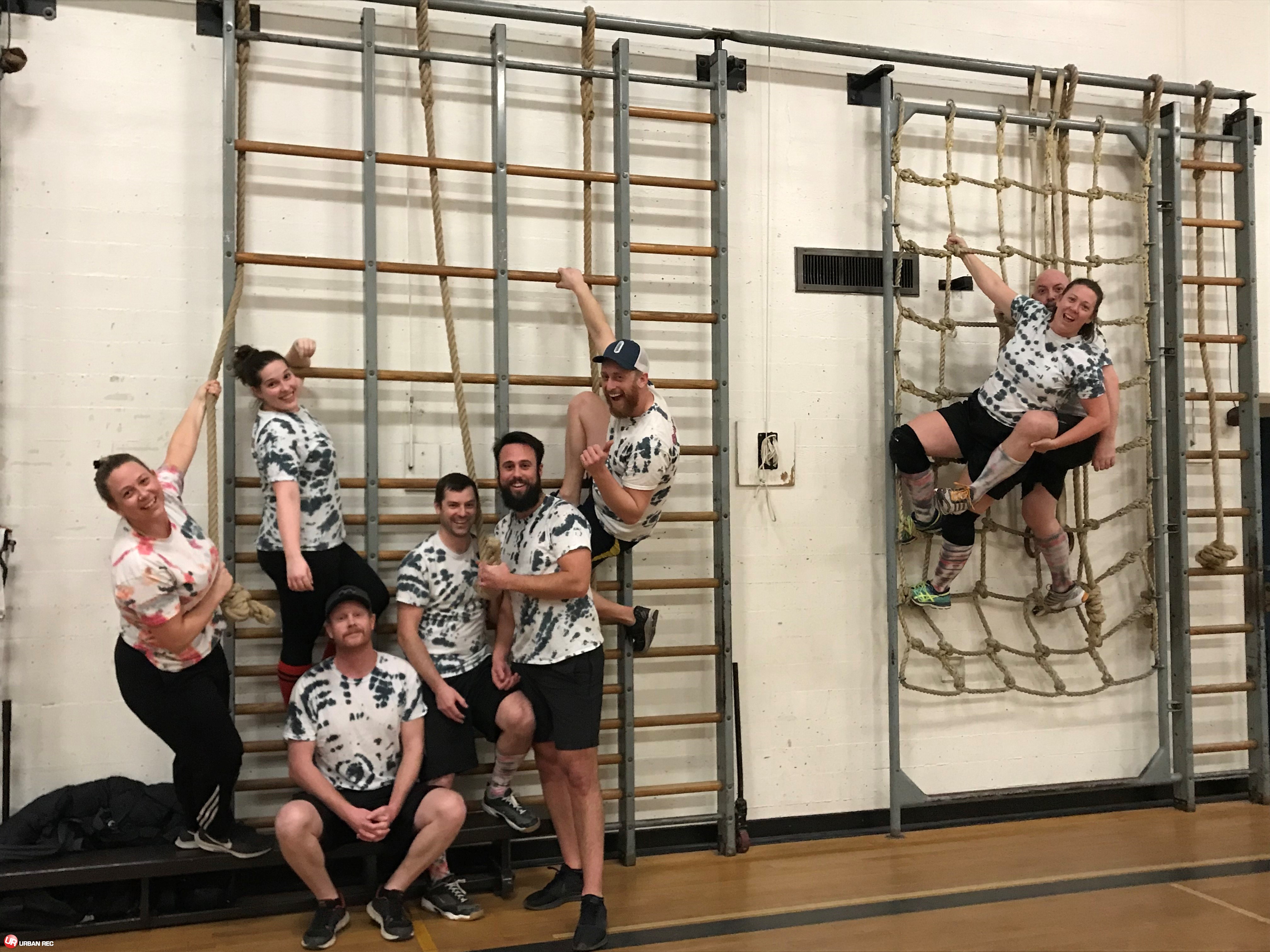 2019 Winter Thursday Downtown Dodgeball