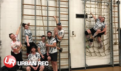 2019 Winter Thursday Downtown Dodgeball