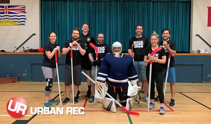 2019 Winter Tuesday East Floor Hockey