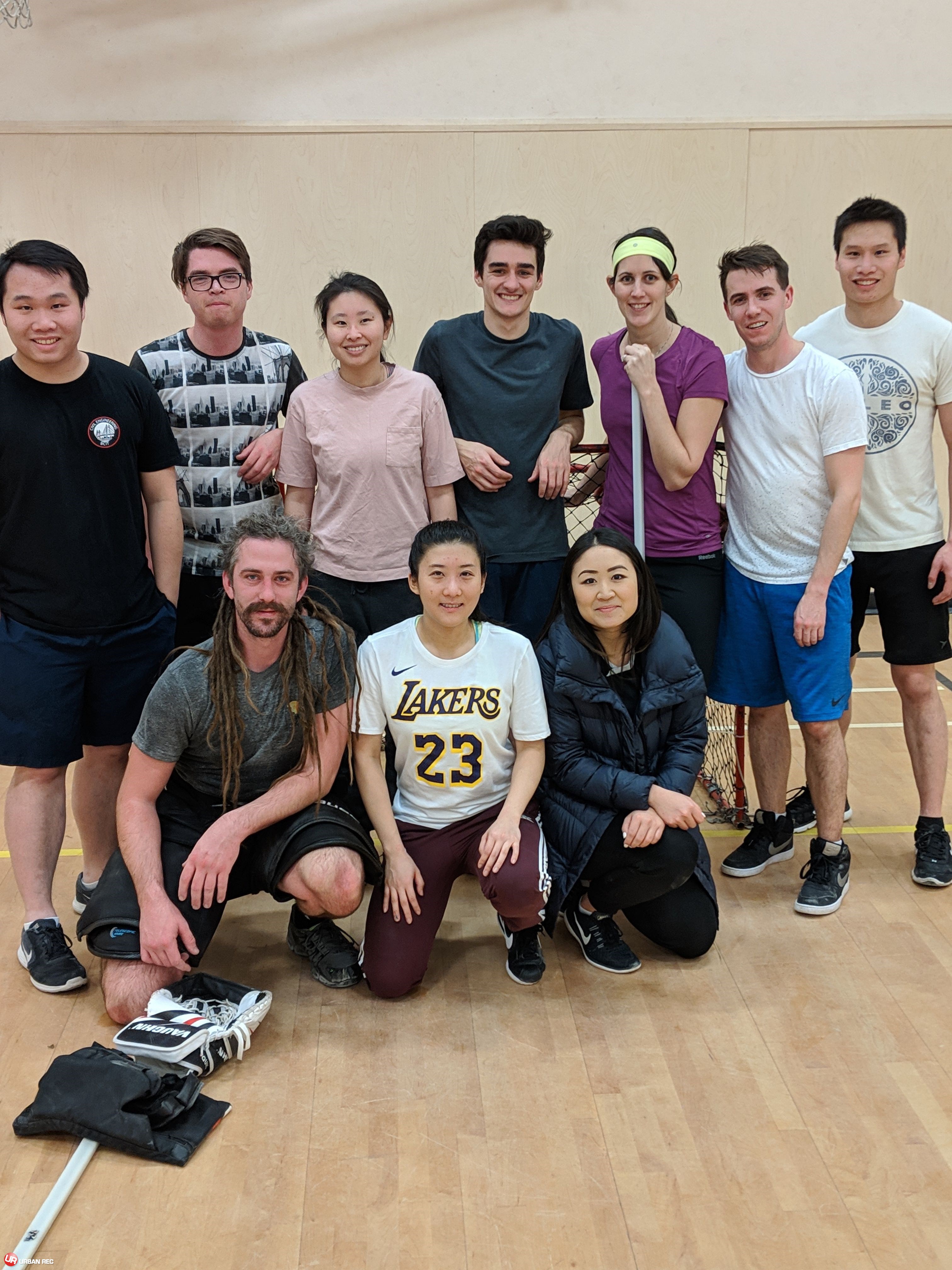 2019 Winter Thursday Eastside Floor Hockey