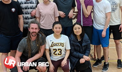 2019 Winter Thursday Eastside Floor Hockey