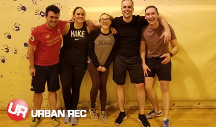 2019 Winter Tuesday Main St. Dodgeball