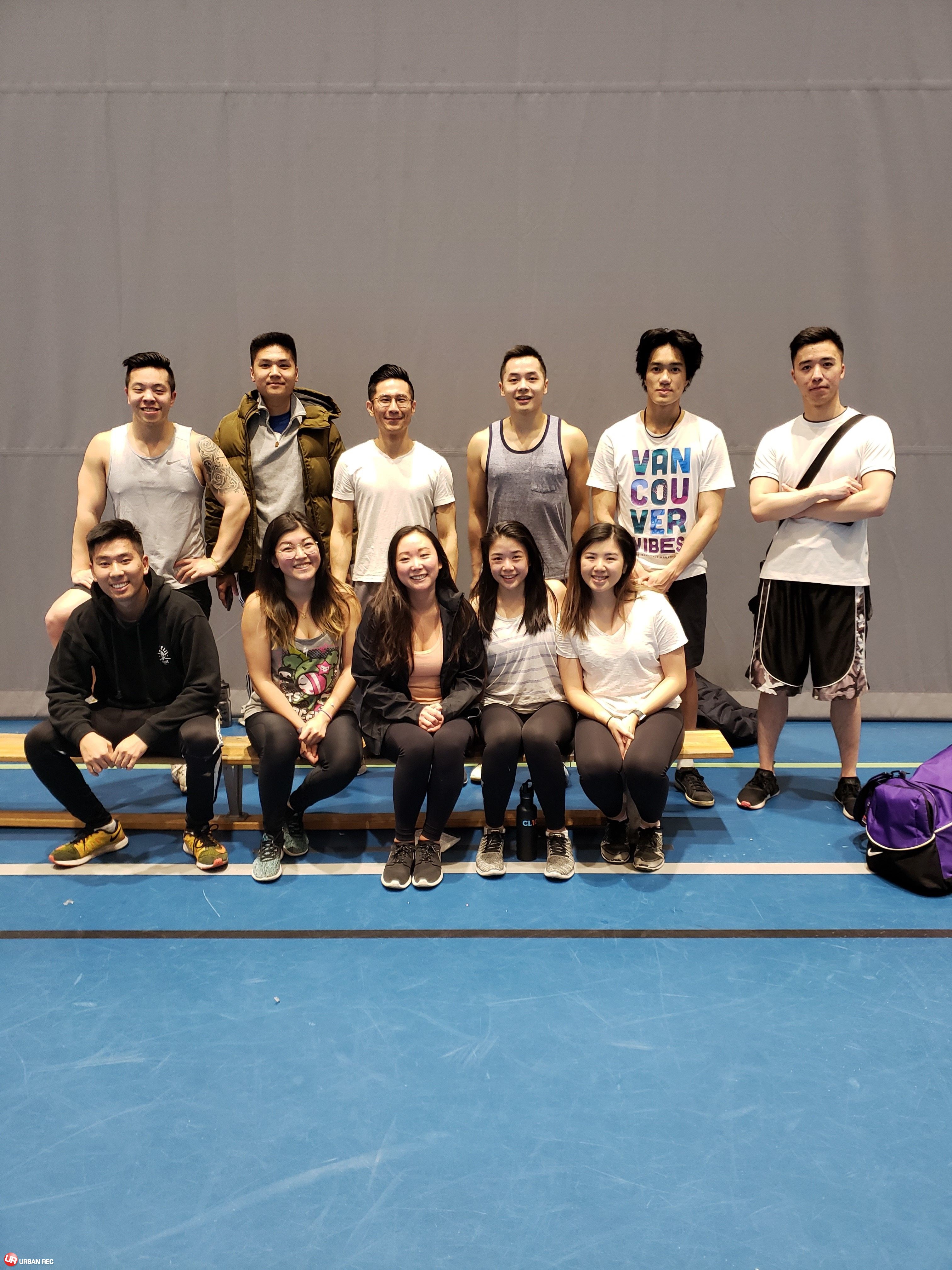 2019 Winter Thursday Richmond Oval Multisport