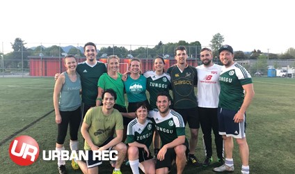 2019 Spring Sunday Trillium Soccer