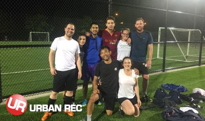 2019 Spring Monday UBC Soccer