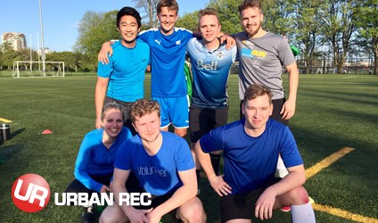 2019 Spring Wednesday UBC Soccer