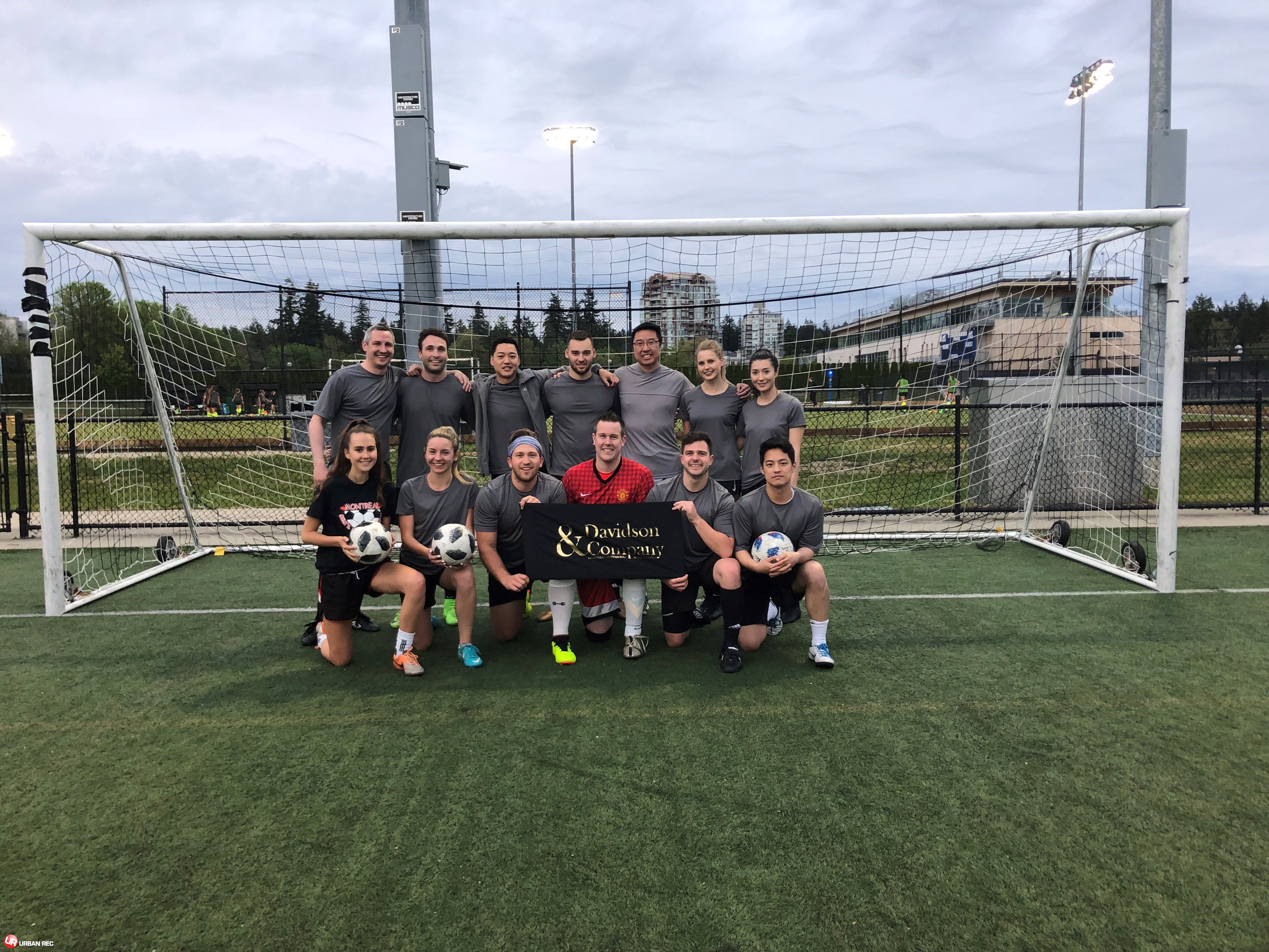 2019 Spring Thursday UBC Soccer