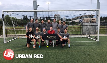 2019 Spring Thursday UBC Soccer