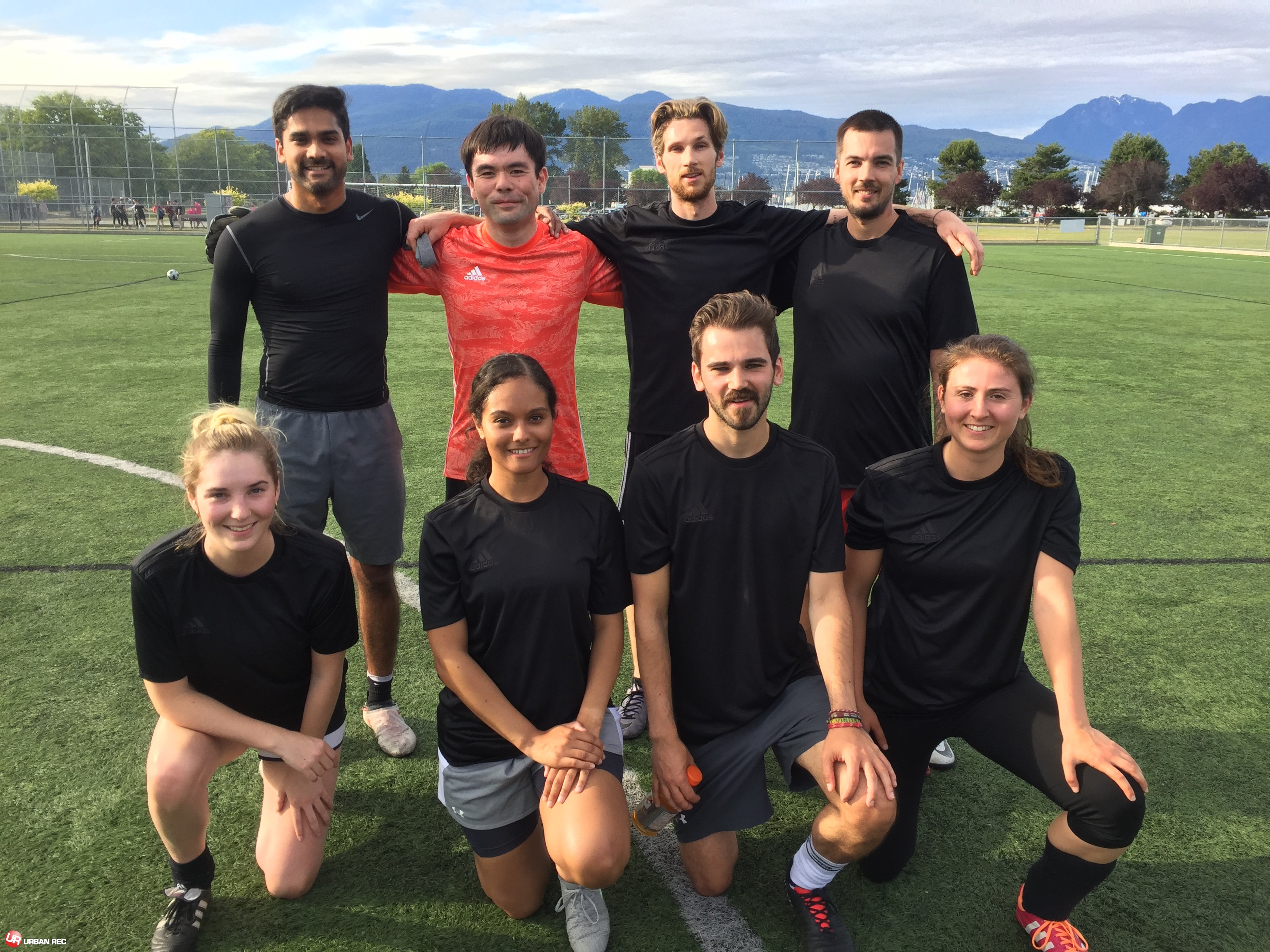 2019 Spring Sunday Jericho West Soccer