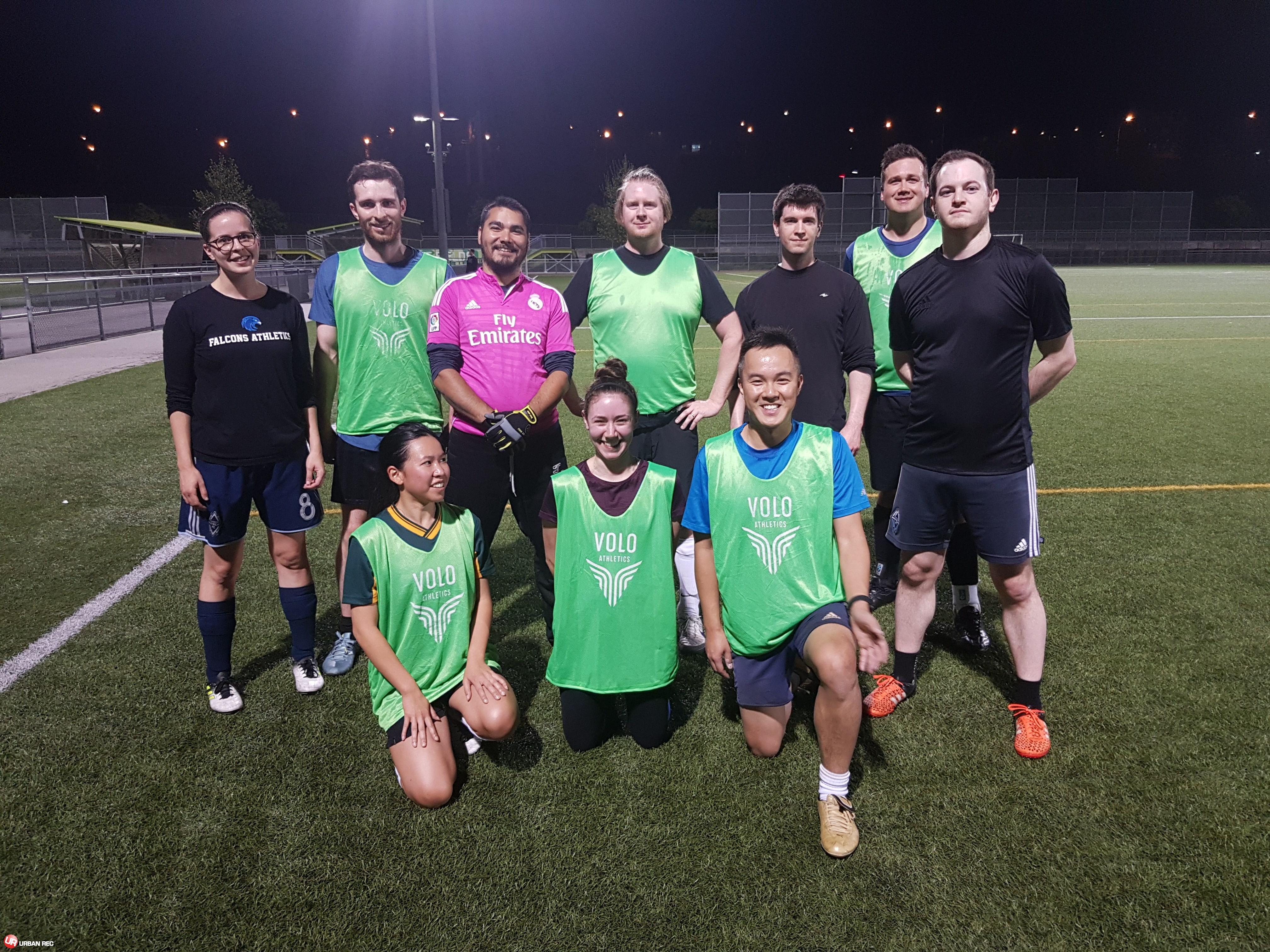 2019 Spring Monday Empire Soccer