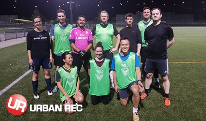 2019 Spring Monday Empire Soccer