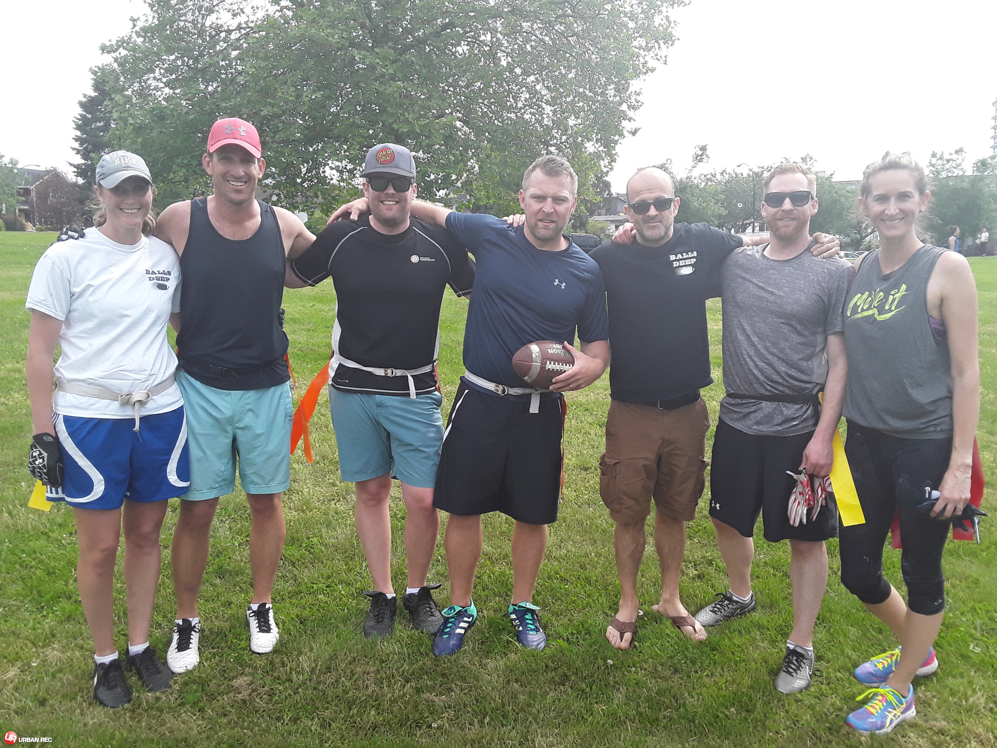 2019 Spring Flag Football