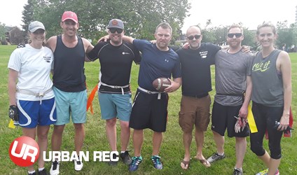 2019 Spring Flag Football