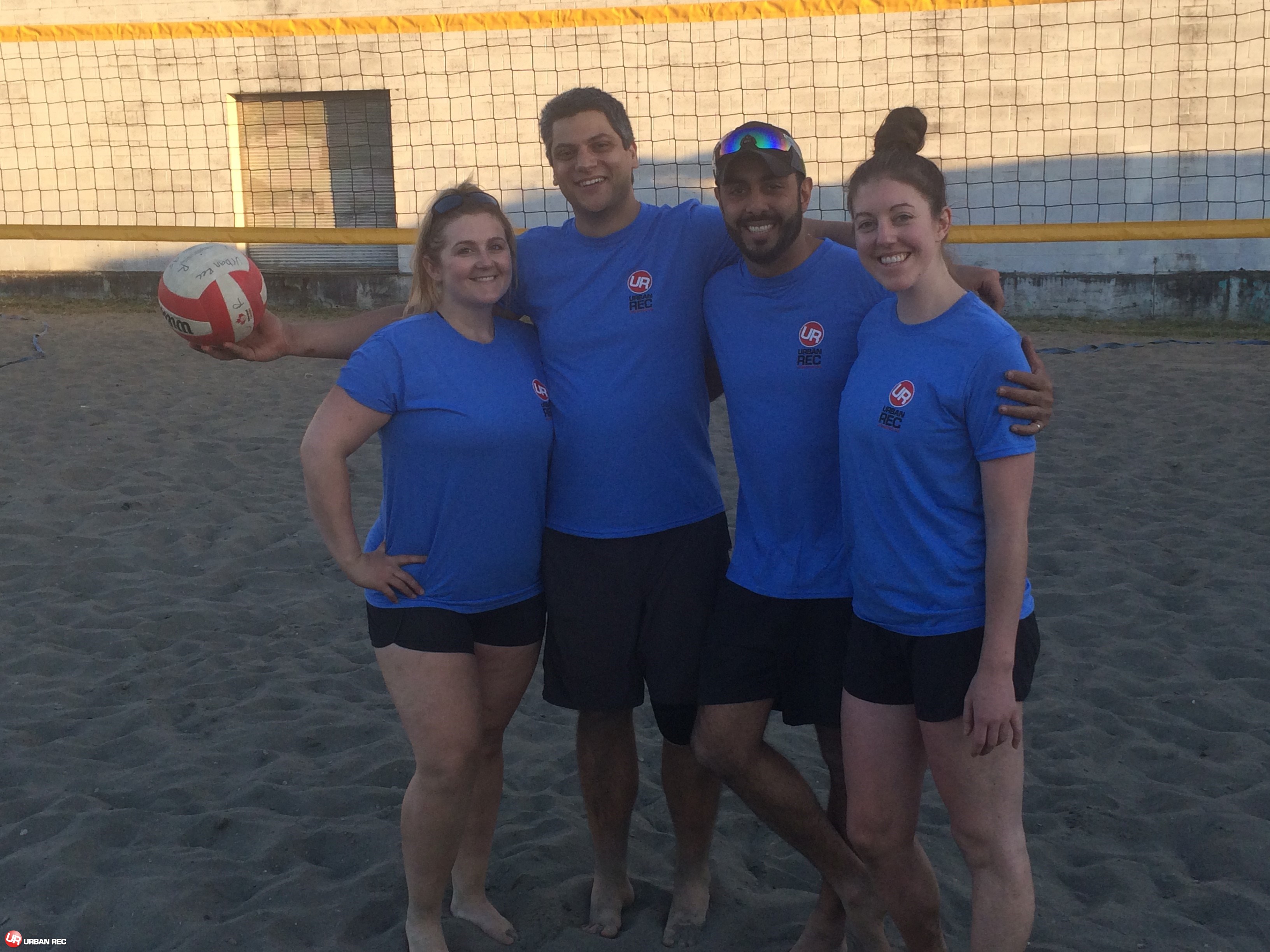 2019 Spring Beach Volleyball Champs