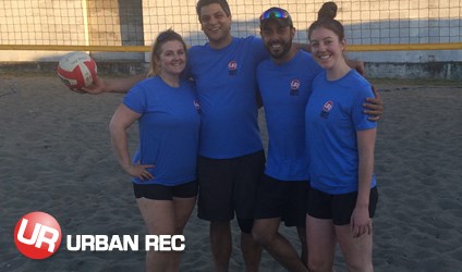 2019 Spring Beach Volleyball Champs