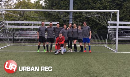 2019 Spring Tuesday UBC Soccer