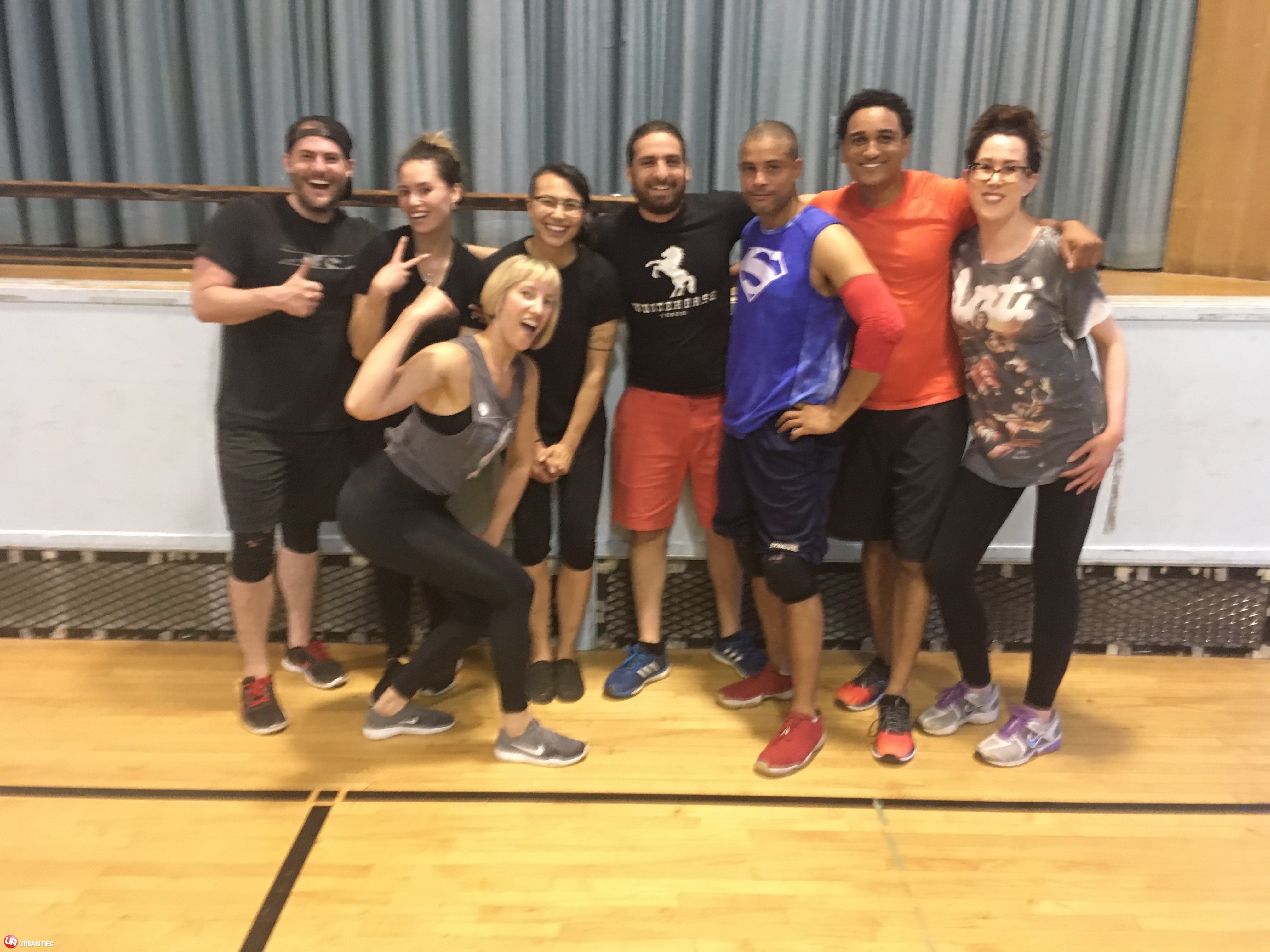 2019 Spring Monday Dodgeball