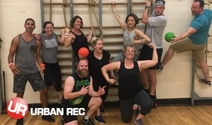 2019 Spring Tuesday Dodgeball