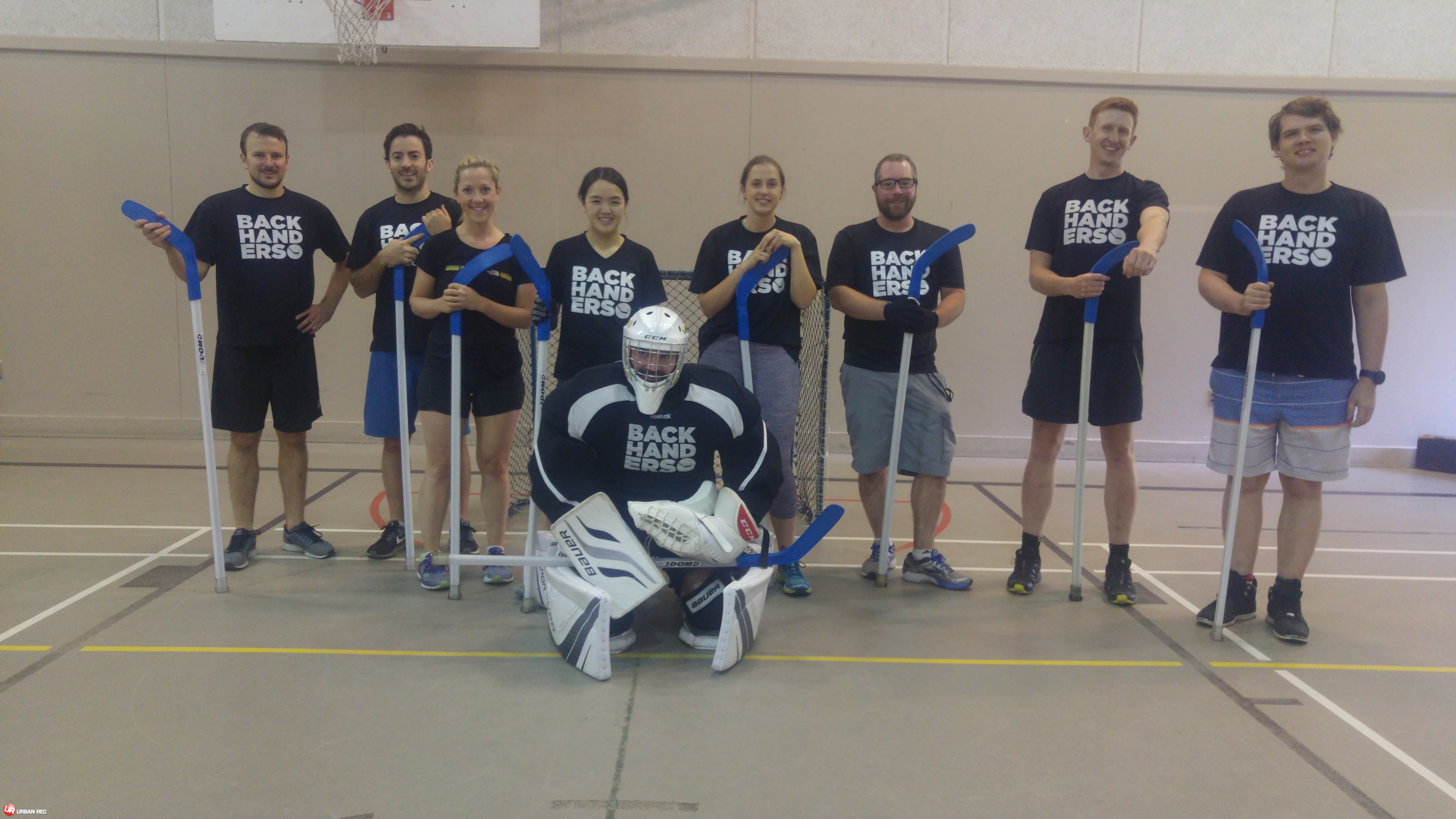 2019 Spring Tuesday VSB Floor Hockey