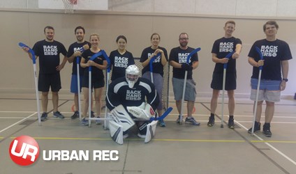 2019 Spring Tuesday VSB Floor Hockey