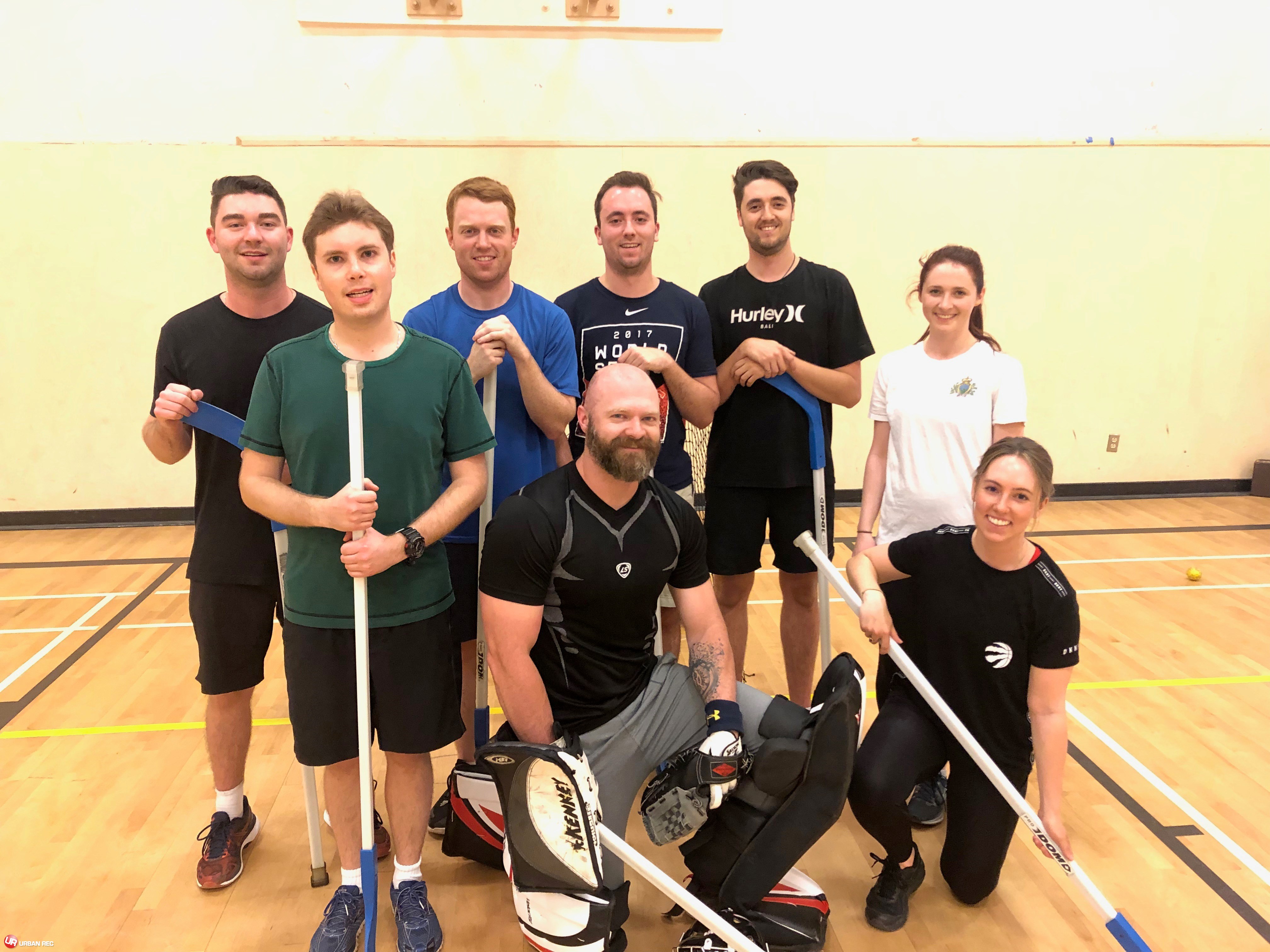 2019 Spring Thursday VSB Floor Hockey