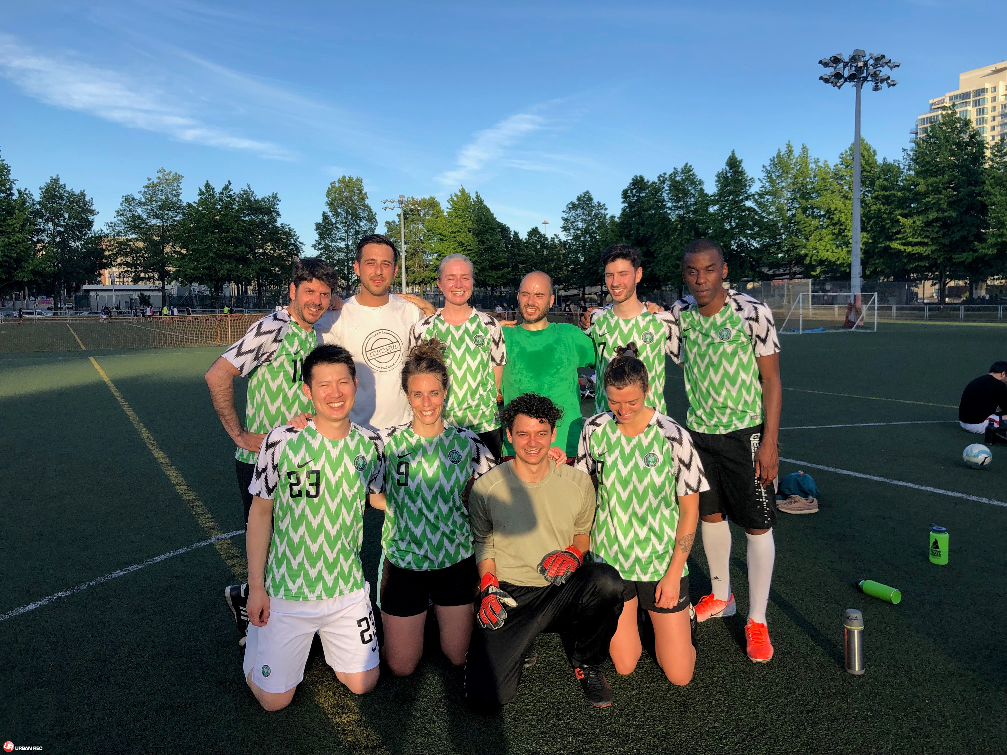 2019 Spring Tuesday Andy Livingstone Soccer