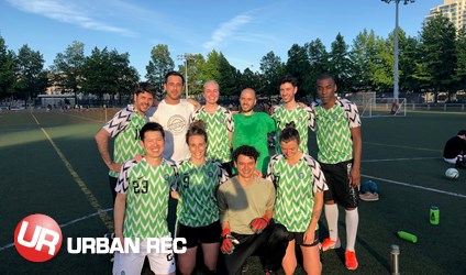 2019 Spring Tuesday Andy Livingstone Soccer