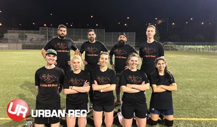 2019 Spring Tuesday Empire Soccer