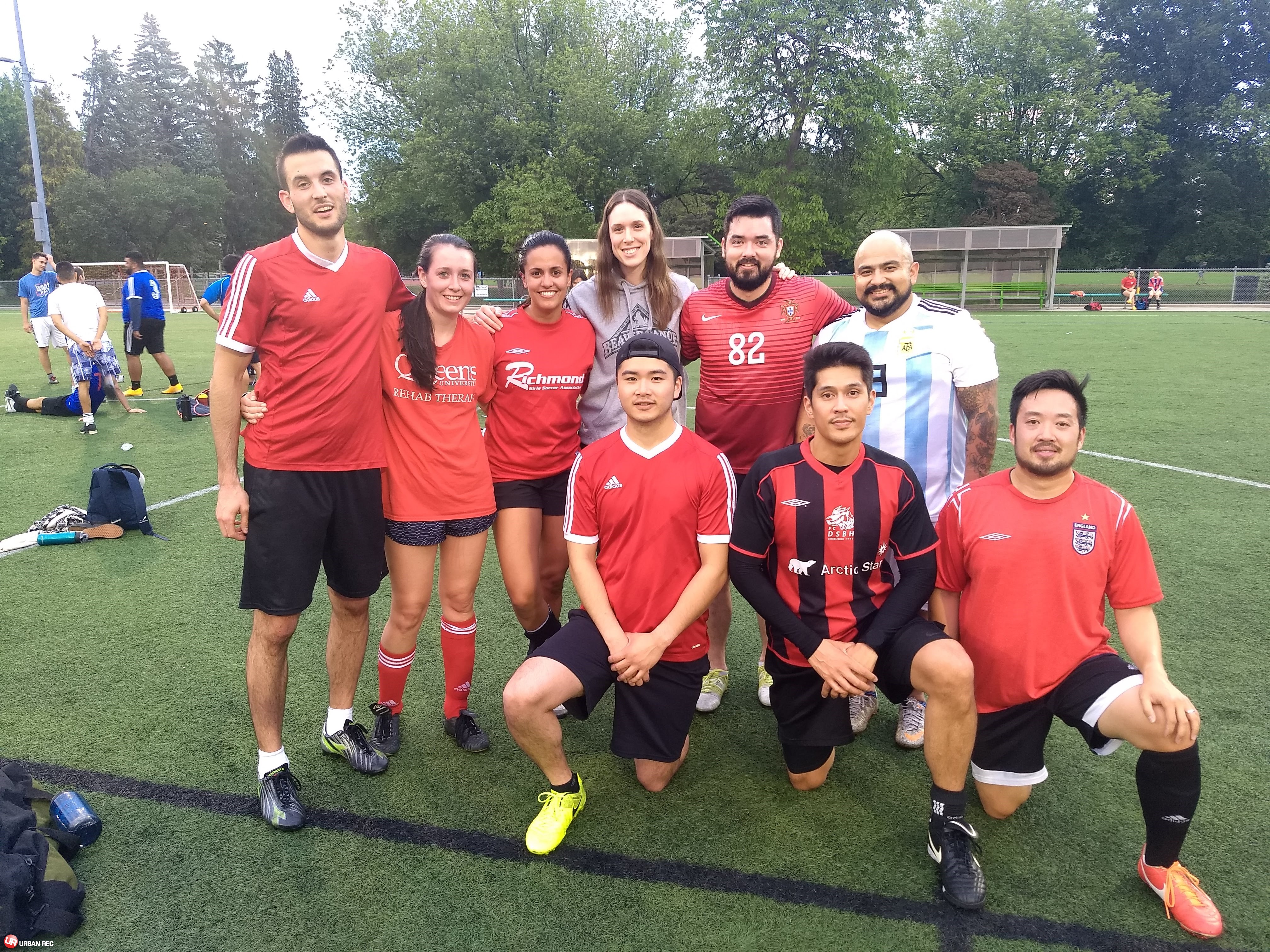 2019 Spring Sunday Memorial South Soccer