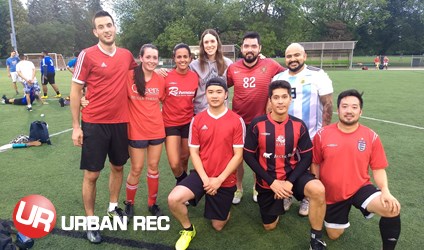 2019 Spring Sunday Memorial South Soccer