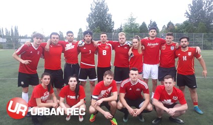2019 Spring Sunday Burnaby West Soccer