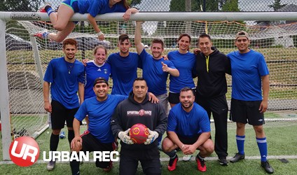 2019 Spring Sunday Surrey Soccer