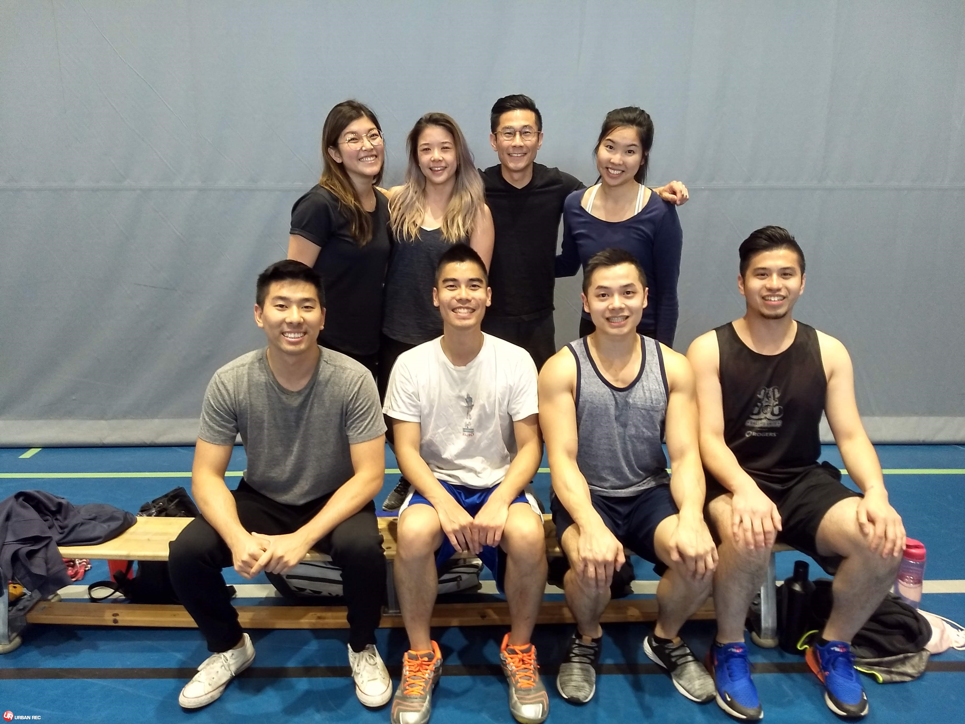 2019 Spring Thursday Oval Multisport