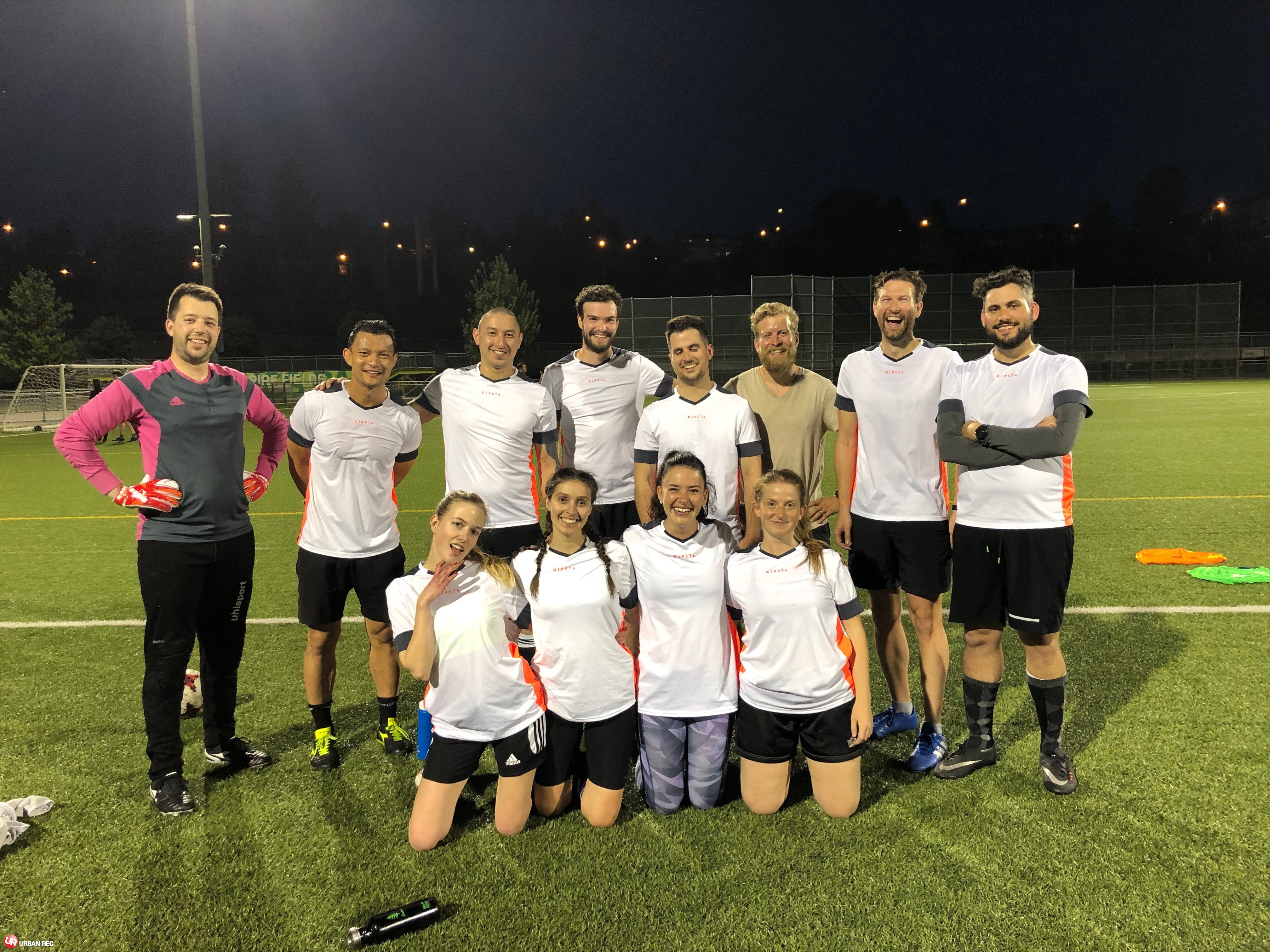 2019 Spring Wednesday Empire Soccer