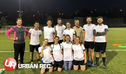 2019 Spring Wednesday Empire Soccer