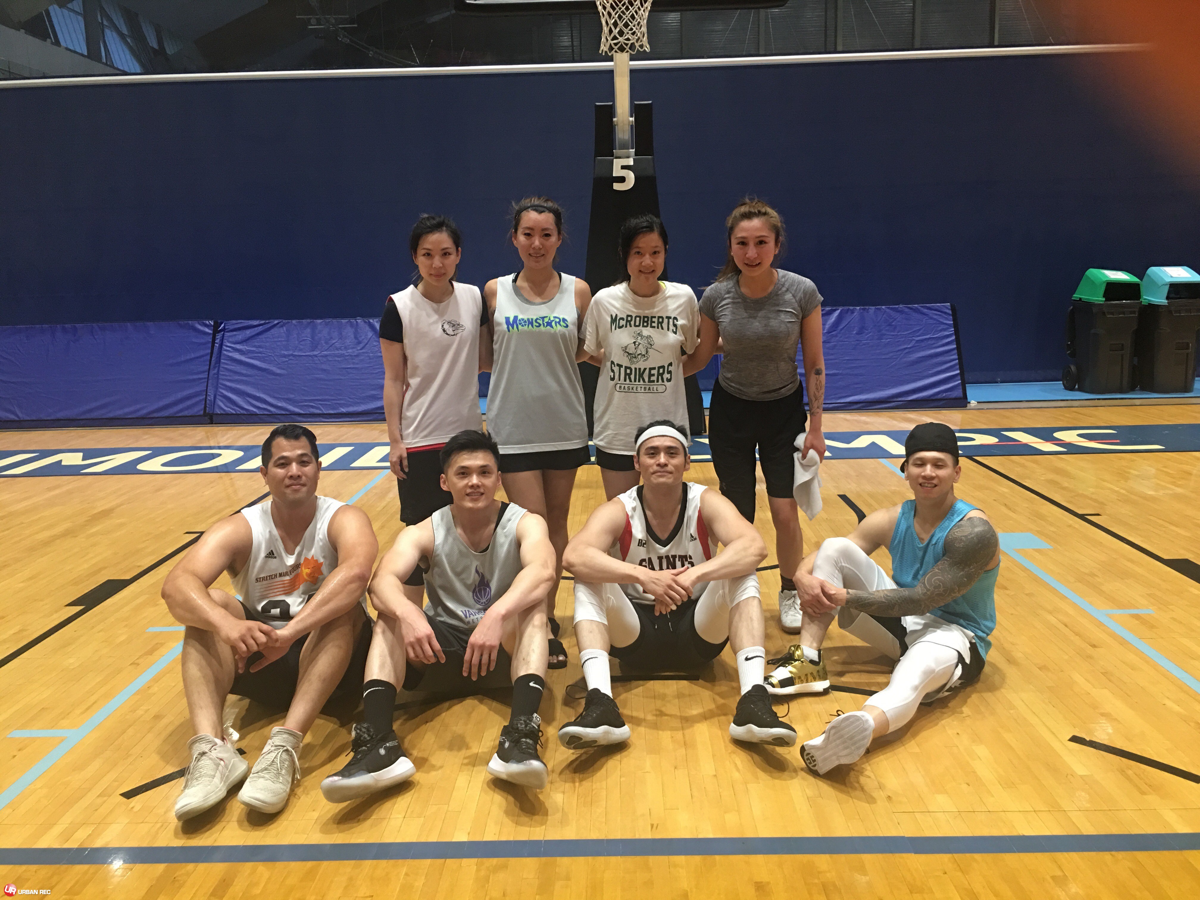 2019 Spring Wednesday Oval Basketball