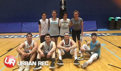 2019 Spring Wednesday Oval Basketball