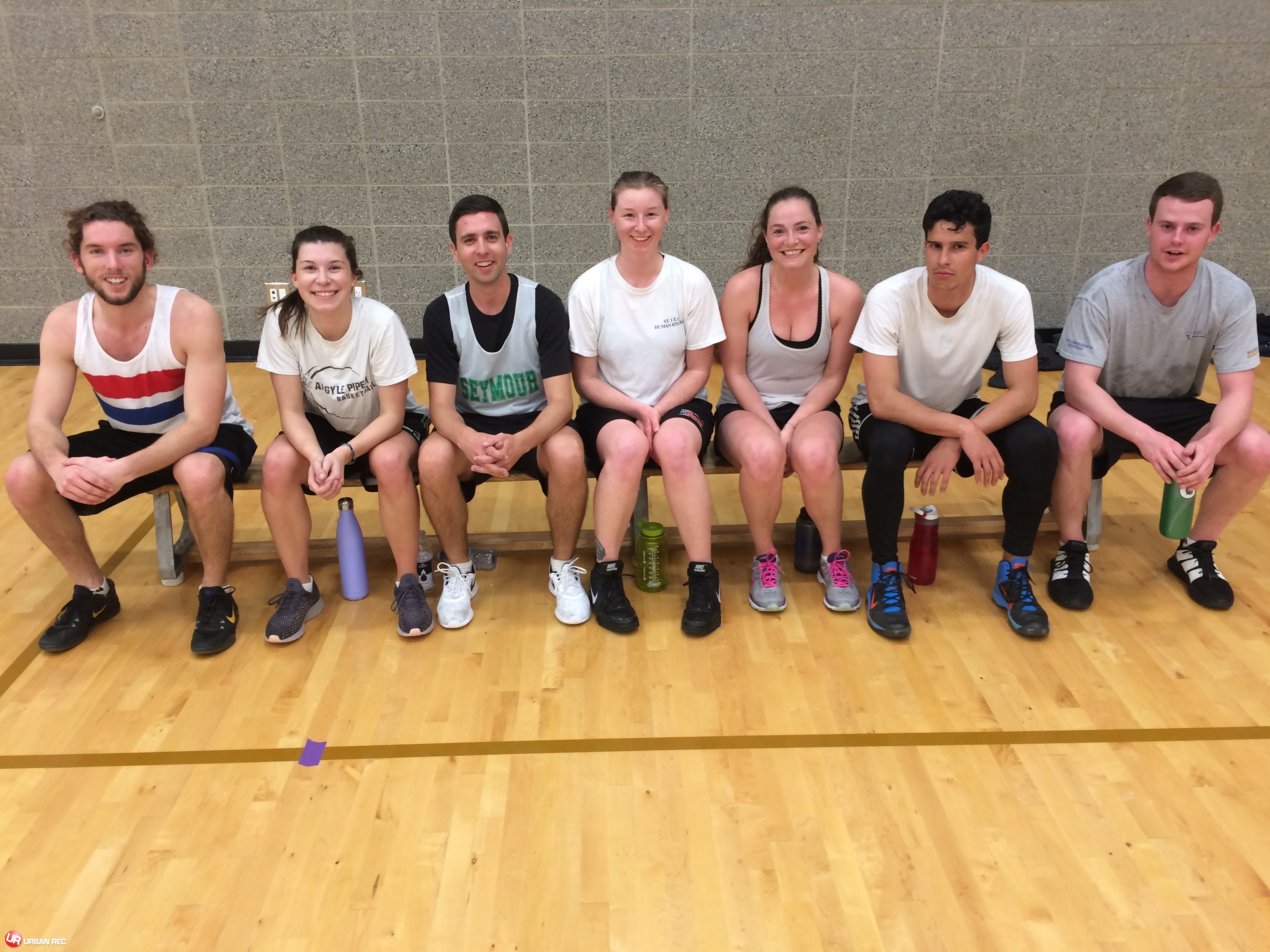 2019 Spring Thursday Fortius Basketball