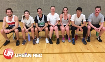 2019 Spring Thursday Fortius Basketball
