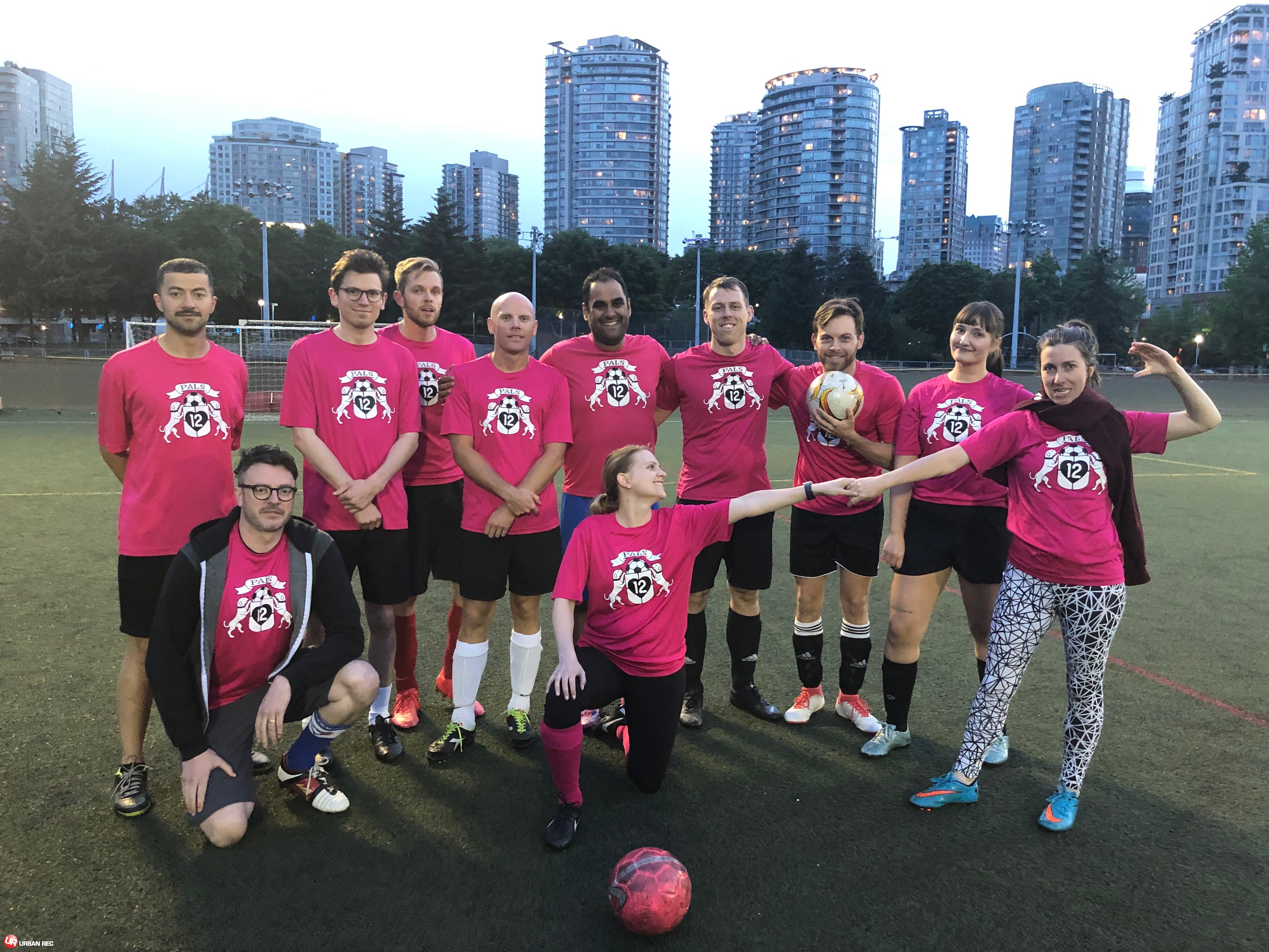 2019 Spring Sunday ALF Soccer