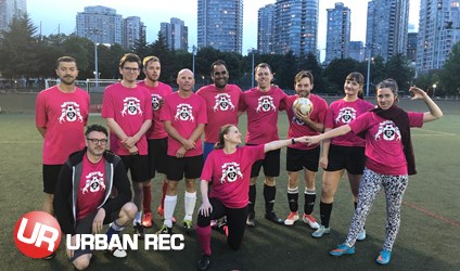 2019 Spring Sunday ALF Soccer