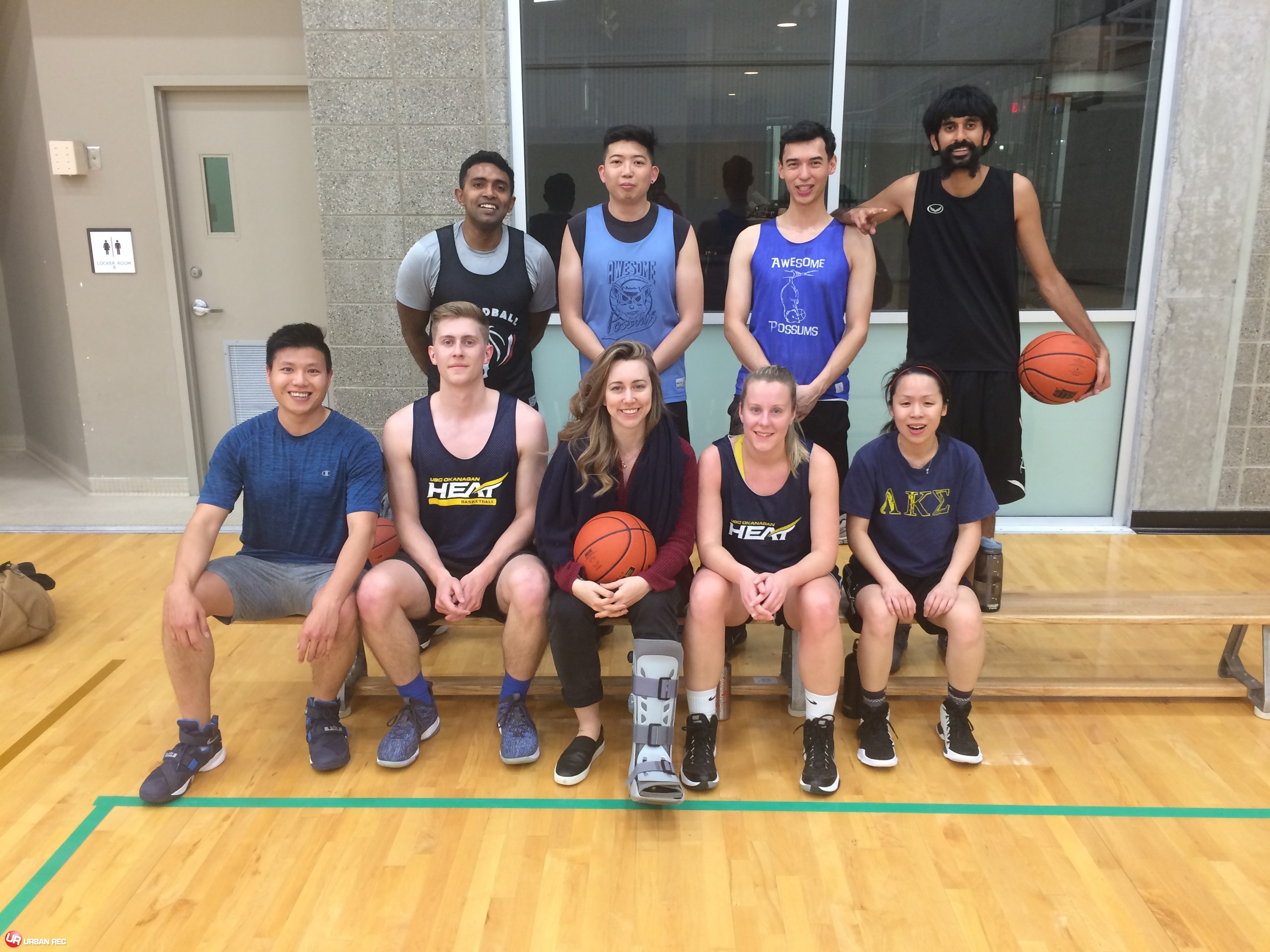 2019 Spring Monday Fortius Basketball