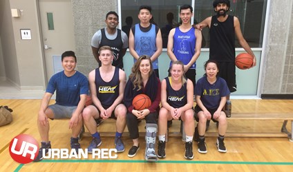 2019 Spring Monday Fortius Basketball
