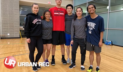 2019 Spring Wednesday Fortius Volleyball
