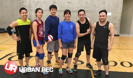 2019 Spring Thursday Fortius Volleyball